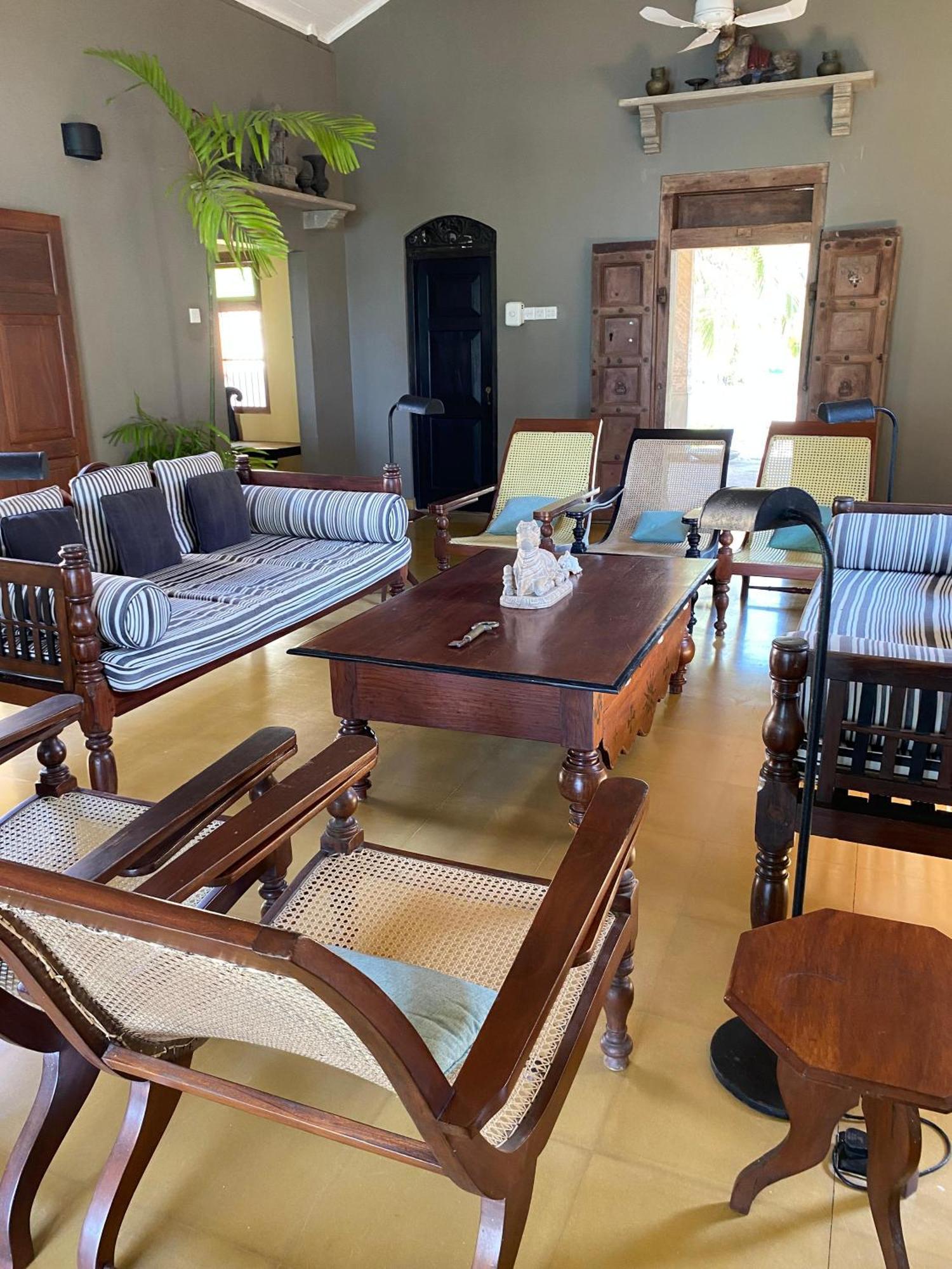 Villa Sethawadi Hotel And Kitesurf Centre Kalpitiya Buitenkant foto