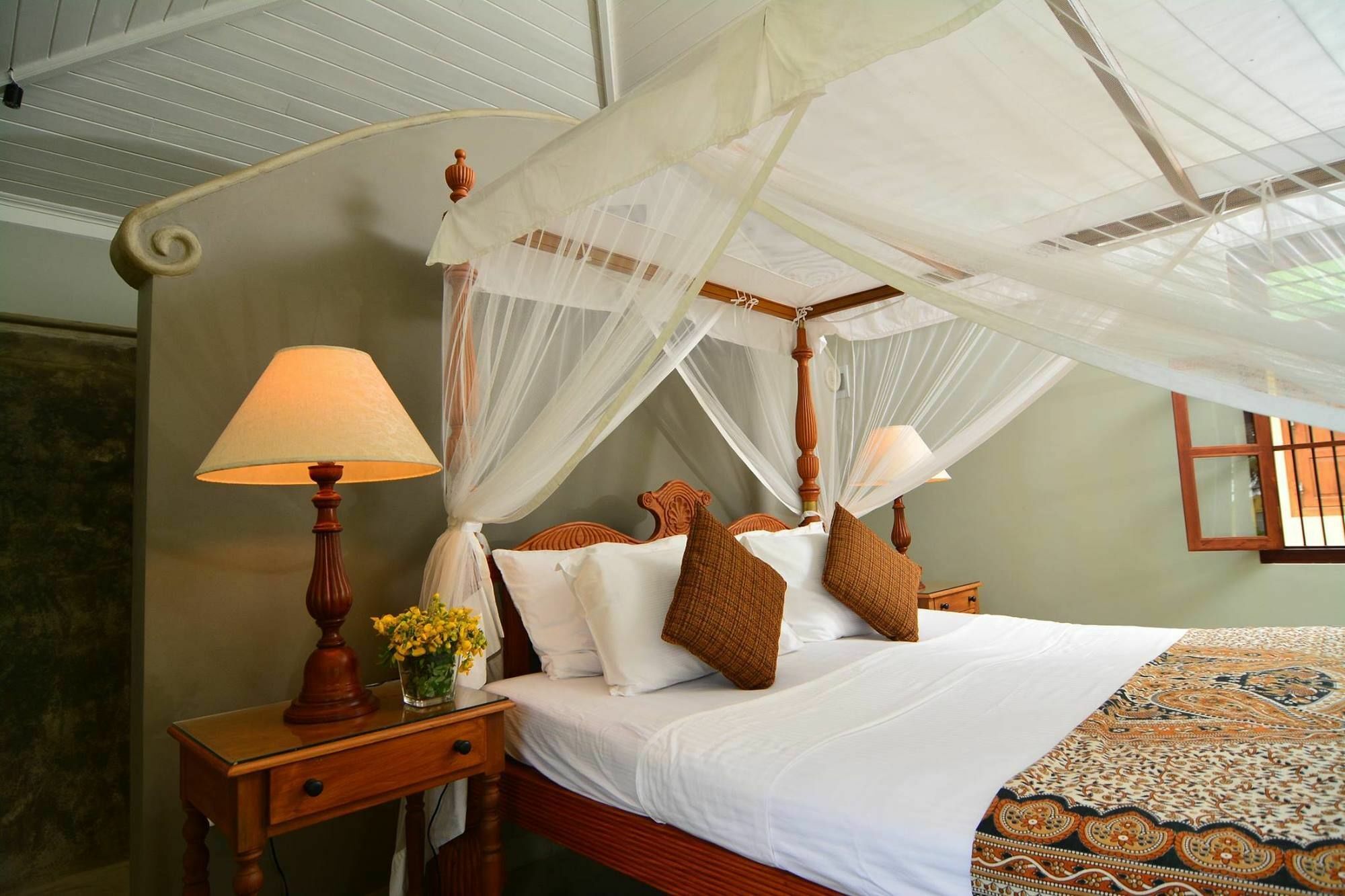Villa Sethawadi Hotel And Kitesurf Centre Kalpitiya Buitenkant foto
