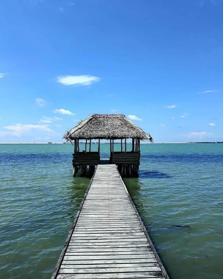 Villa Sethawadi Hotel And Kitesurf Centre Kalpitiya Buitenkant foto